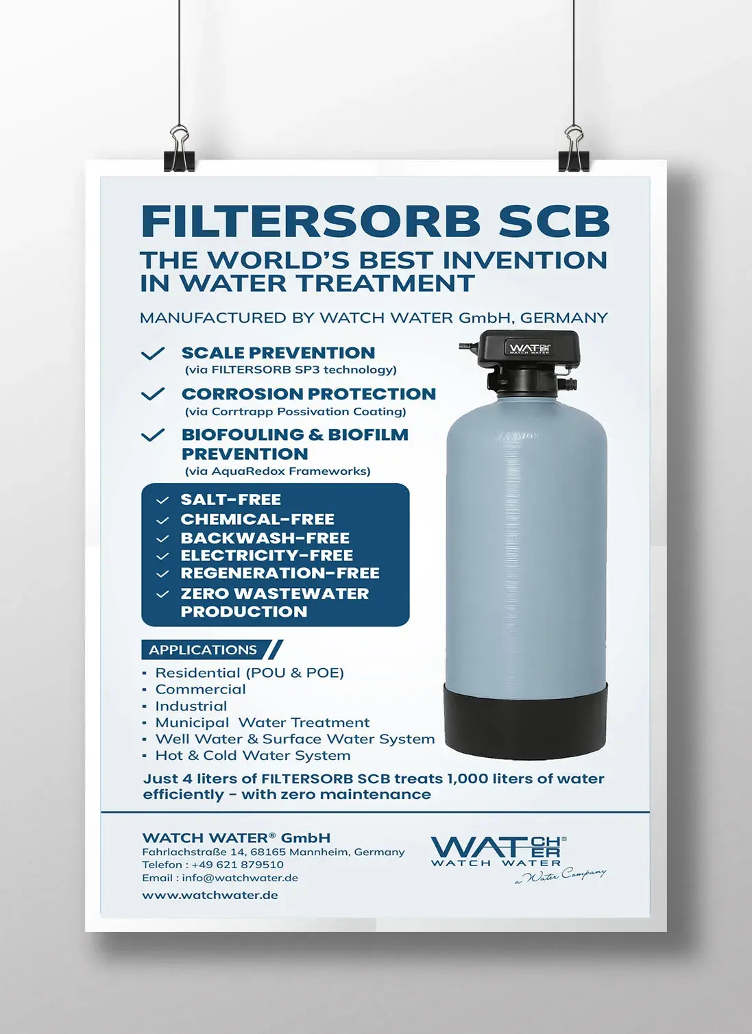 Corrosion prevention technology